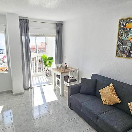 ベナルマデナKaizen. Terraza, Piscinas, Playa A 5 Minutos.アパートメント エクステリア 写真