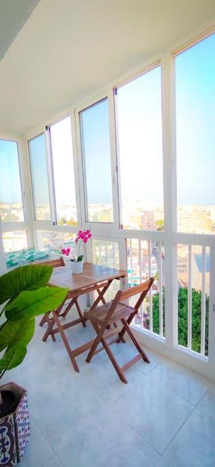 ベナルマデナKaizen. Terraza, Piscinas, Playa A 5 Minutos.アパートメント エクステリア 写真