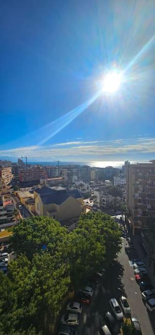 ベナルマデナKaizen. Terraza, Piscinas, Playa A 5 Minutos.アパートメント エクステリア 写真