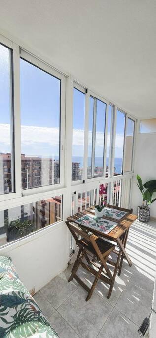 ベナルマデナKaizen. Terraza, Piscinas, Playa A 5 Minutos.アパートメント エクステリア 写真